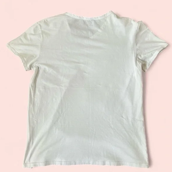 🔥 Versace White Tee 🔥 - Picture 7 of 8